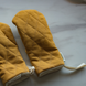 Дитячі кухонні рукавички