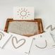 Montessori sand tray 812