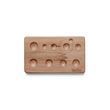 Montessori Solar System Set &mdash; Wooden Figures + 3-Part Cards 10072