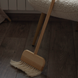 Montessori toddler wooden broom and dustpan set