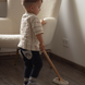 Montessori toddler wooden mop