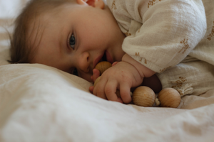 Teething. How to help your baby?
