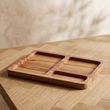 Montessori 3-Part Card Trays