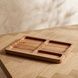 Montessori 3-Part Card Trays 105
