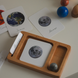 Montessori 3-Part Card Trays 106