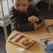Montessori 3-Part Card Trays 106