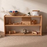 Montessori toy shelf 35