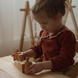 Set of Montessori materials for infants