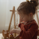 Set of Montessori materials for infants