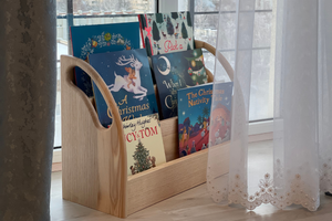 Як обрати новорічні книги близькі Монтессорі-методу?