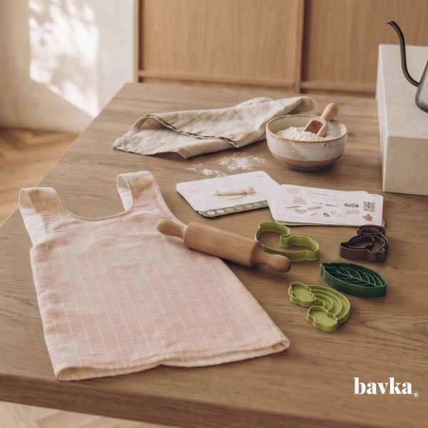 Montessori At-Home Baking Set 220