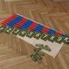 Монтессорі-килимок для роботи