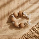 Montessori grasping beads 40