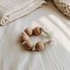 Montessori grasping beads 40
