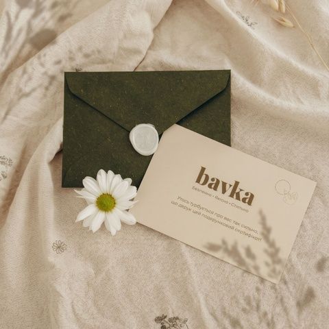 Gift certificate bavka 29