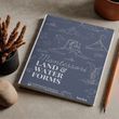 Montessori Learning Workbook &ldquo;Land and Water Forms&rdquo; (PDF)