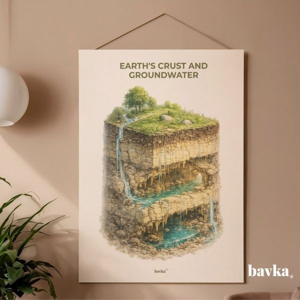 Montessori Learning Workbook &ldquo;Land and Water Forms&rdquo; (PDF)