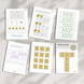 Montessori Golden Beads PDF Workbook