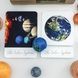 Montessori Solar System 3-Part Cards for Kids