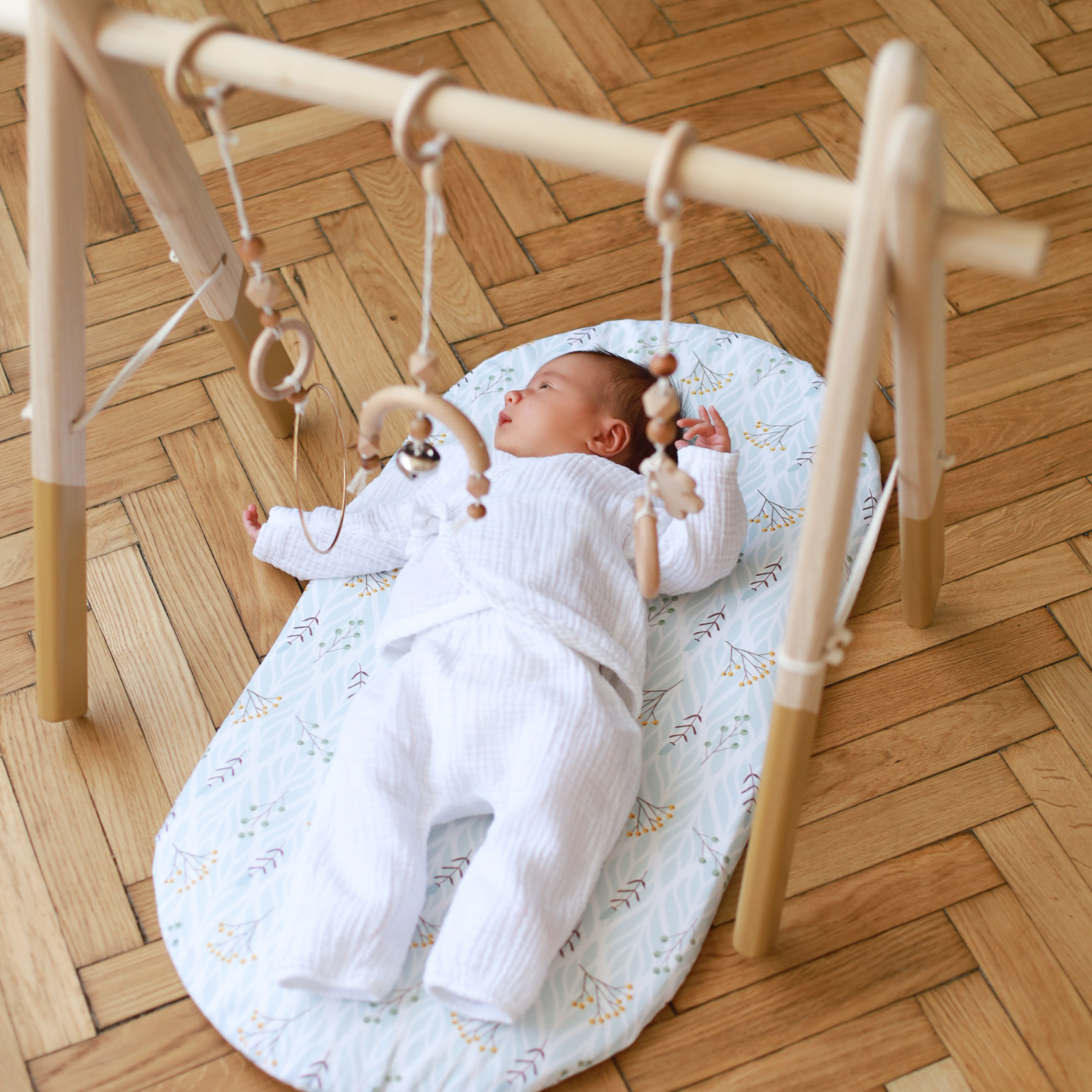 Топпончіно подушка для новонародженого