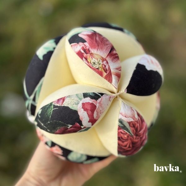 Takane Montessori puzzle grasping ball Premium 4251