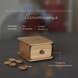 Montessori Imbucare Object Permanence Coin Box