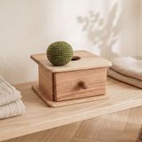 Коробочка постійності з шухлядою 21