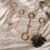 Baby Gym Hangers 06789