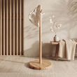 Montessori Wooden Floor Hanger for Kids 5