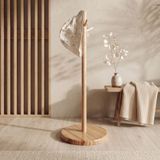 Montessori Wooden Floor Hanger for Kids 5