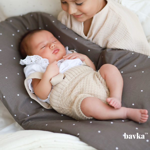 Topponchino newborn sheet (baby pillow)