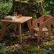 Montessori Table and Chair Set 31