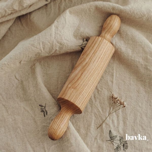 Качалка для тіста 46