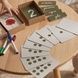 Montessori Math Numbers and Counters Flash Cards 68