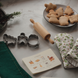 Montessori Christmas children's kitchen set