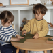 Montessori Folding Cloths
