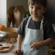 Montessori children's kitchen set