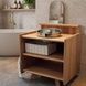 Montessori bathroom station 14