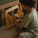 Montessori dressing frames 852