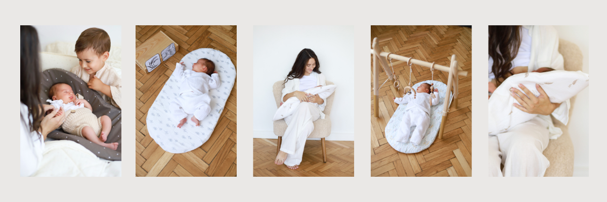 Montessori topponcino Топпончіно Монтессорі матрацик для новонароджених